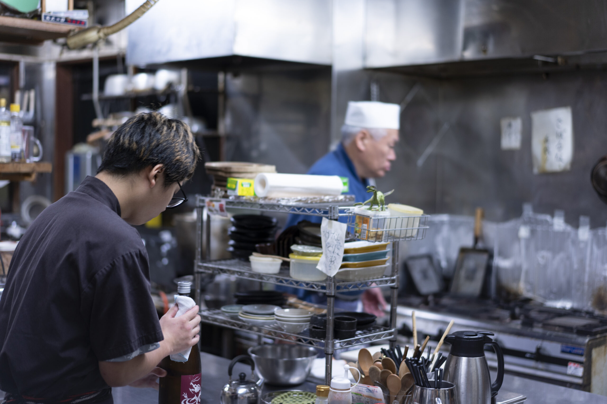 福井県敦賀市|お食事処゛なかや”
