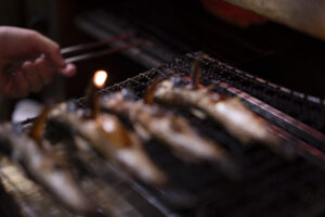 福井県敦賀市｜お食事処゛なかや”　焼き魚