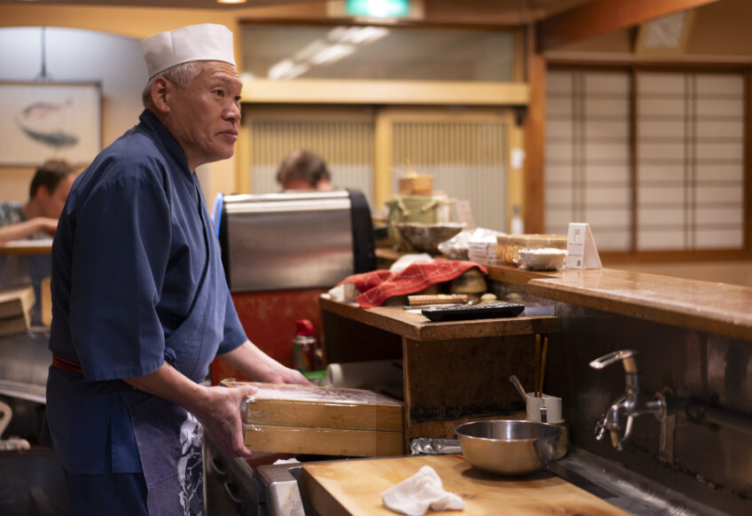 福井県敦賀市｜お食事処゛なかや”
