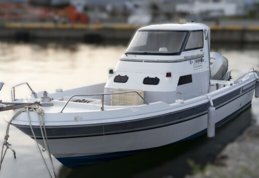 福井県敦賀市｜お食事処゛なかや”　釣り船