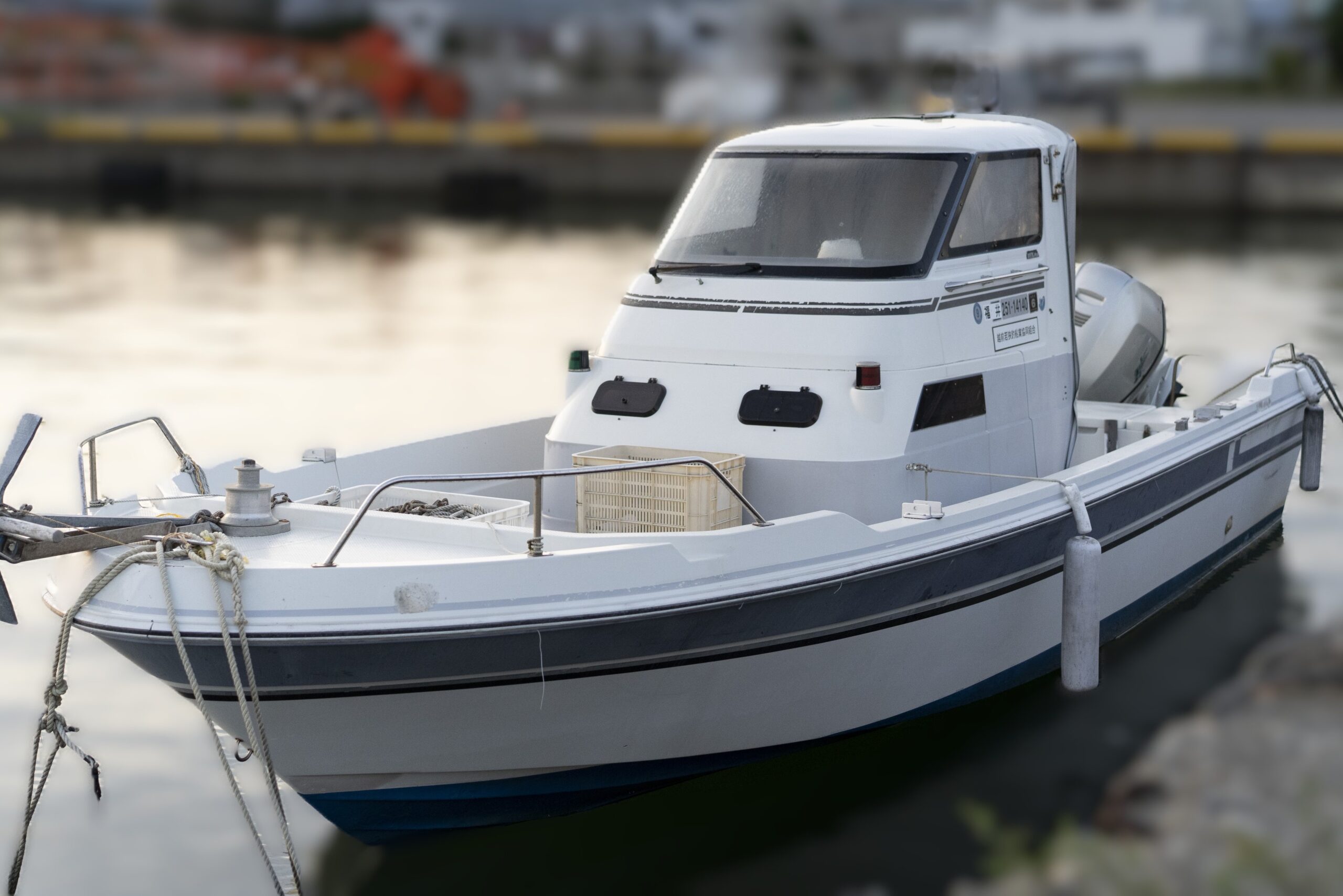 福井県敦賀市｜お食事処゛なかや”　釣り船